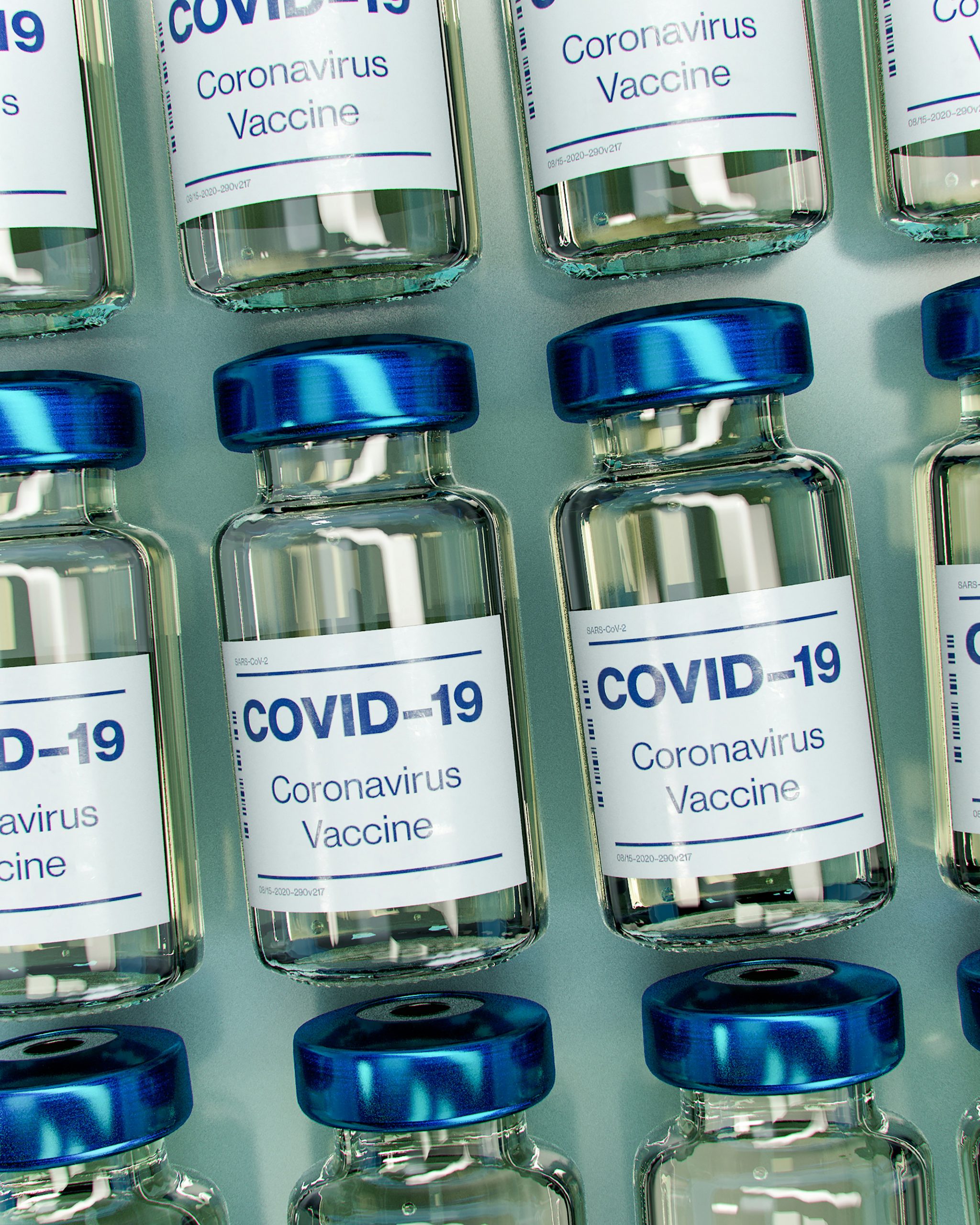 Not another Covid vaccination?