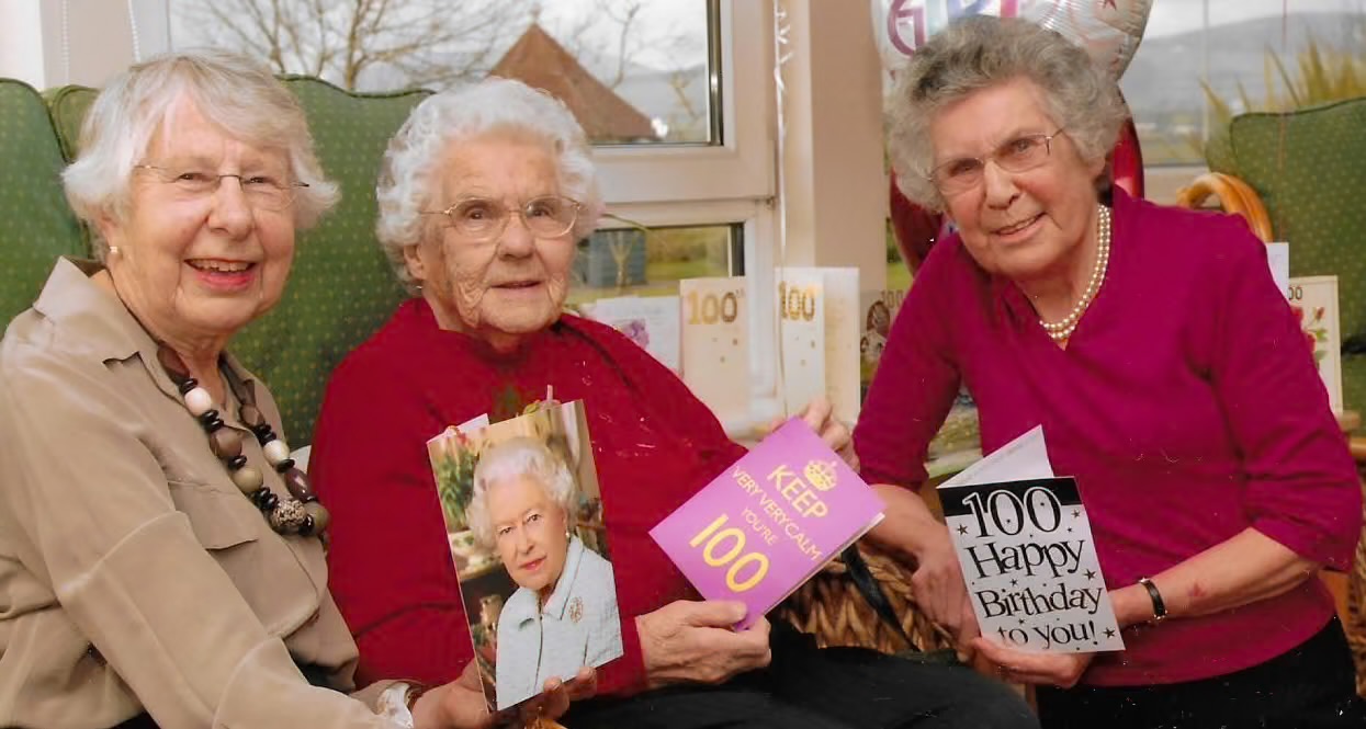 Remembering Thelma Clague